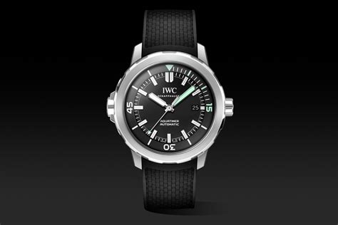 iwc new releases 2022|iwc aquatimer automatic dial.